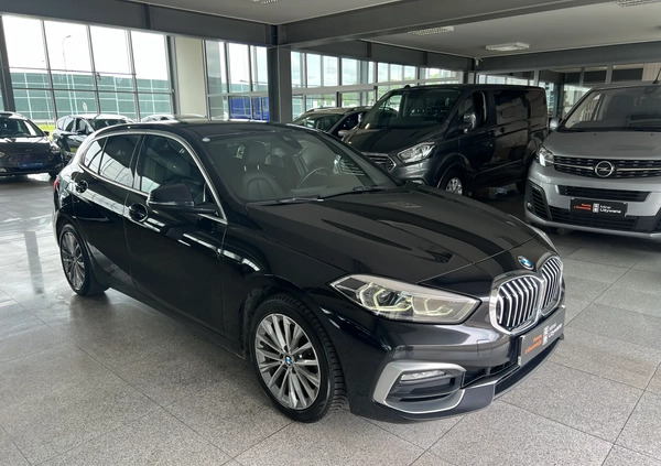 BMW Seria 1 cena 94900 przebieg: 141000, rok produkcji 2019 z Tychy małe 407